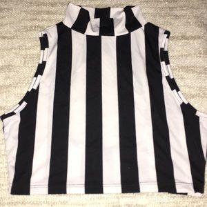 A’gaci Cropped Top